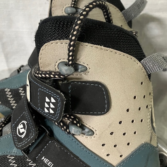 Ultra wheels youth Inline Skates Velcro / laces. - Picture 12 of 16